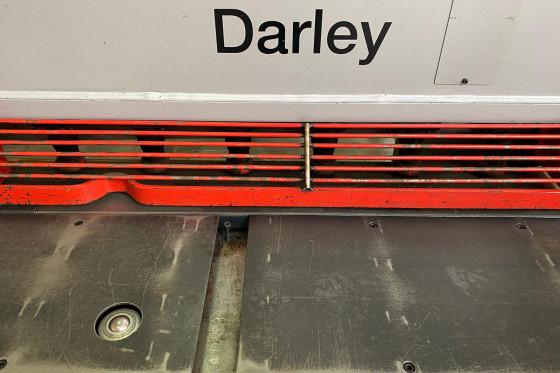 DARLEY - GS 2500 x 10