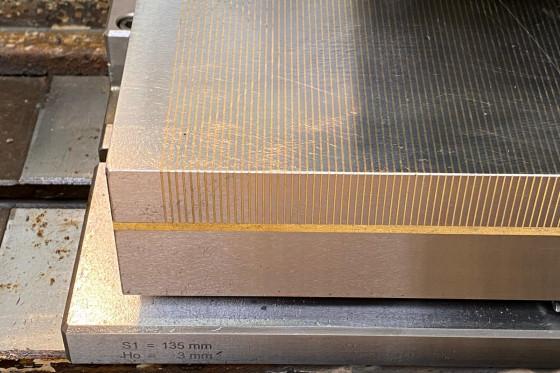 JONES & SHIPMAN - 540 X