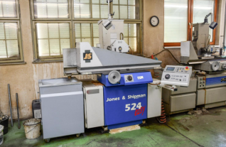 JONES & SHIPMAN - 524 EASY CNC