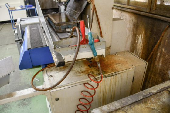 JONES & SHIPMAN - 524 EASY CNC