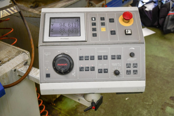 JONES & SHIPMAN - 524 EASY CNC