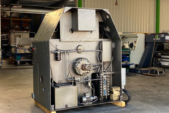 PULLMAX  KUMLA - Z-60 CNC 