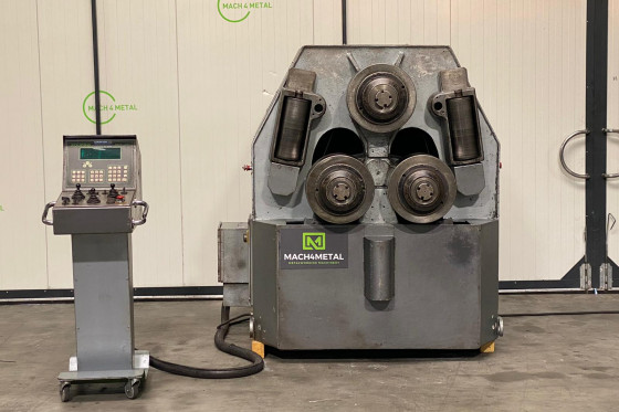 PULLMAX  KUMLA - Z-60 CNC 