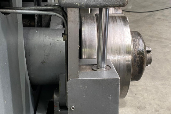 PULLMAX  KUMLA - Z-60 CNC 