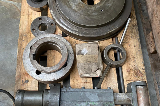 PULLMAX  KUMLA - Z-60 CNC 
