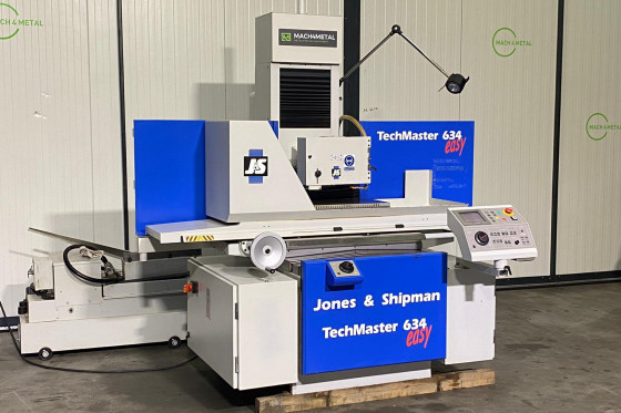 JONES & SHIPMAN - TechMaster 634 EASY