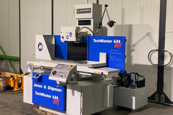 JONES & SHIPMAN - TechMaster 634 EASY