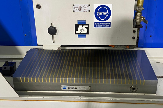 JONES & SHIPMAN - TechMaster 634 EASY