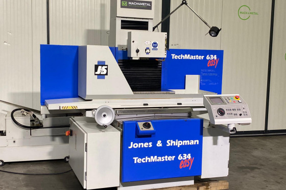JONES & SHIPMAN - TechMaster 634 EASY