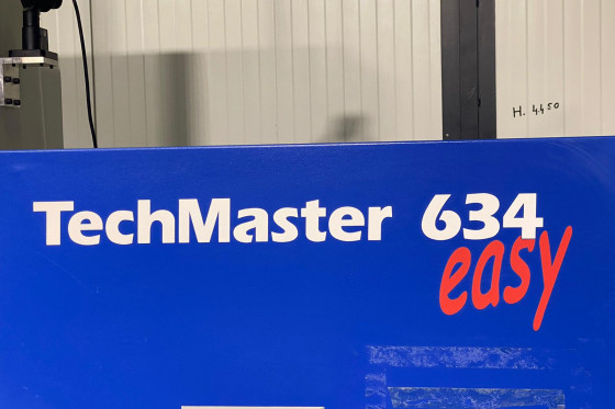 JONES & SHIPMAN - TechMaster 634 EASY