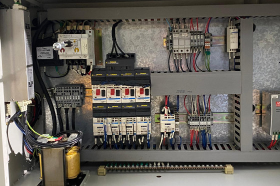 JONES & SHIPMAN - TechMaster 634 EASY