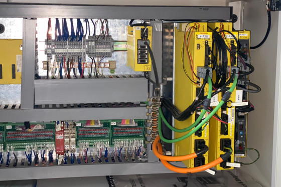JONES & SHIPMAN - TechMaster 634 EASY