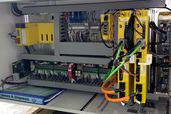 JONES & SHIPMAN - TechMaster 634 EASY