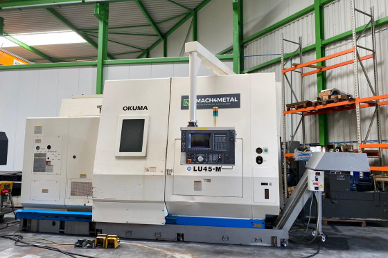 Okuma - LU-45M