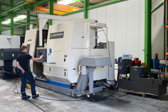 Okuma - LU-45M