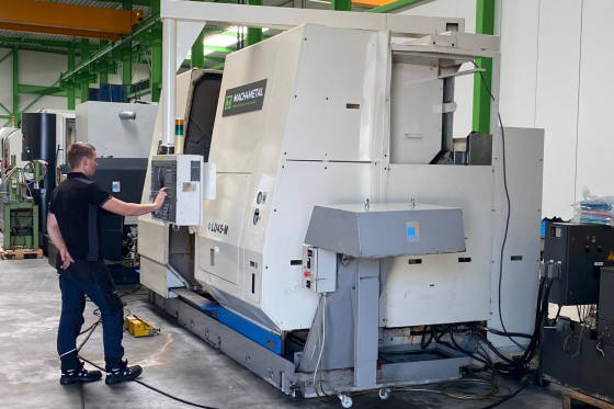 Okuma - LU-45M