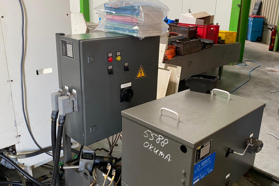 Okuma - LU-45M