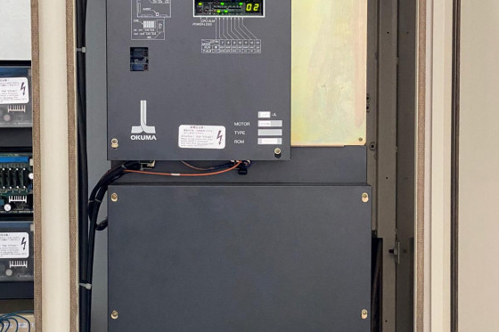 Okuma - LU-45M