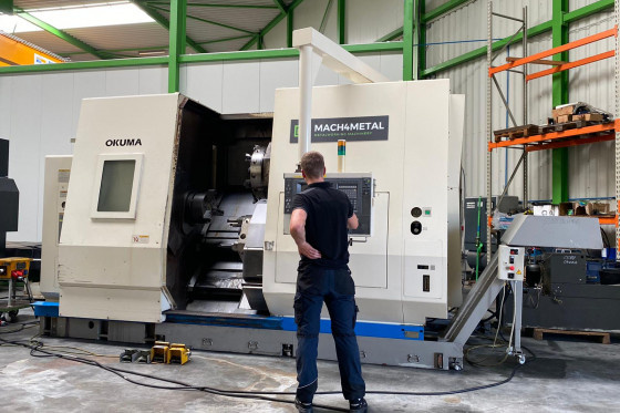 Okuma - LU-45M