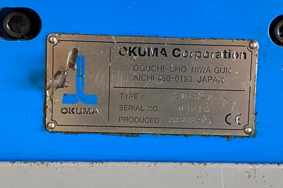 Okuma - LU-45M