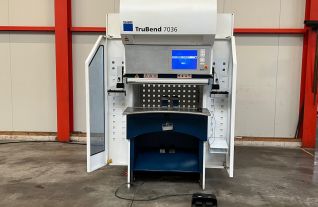 TRUMPF - Truebend 7036
