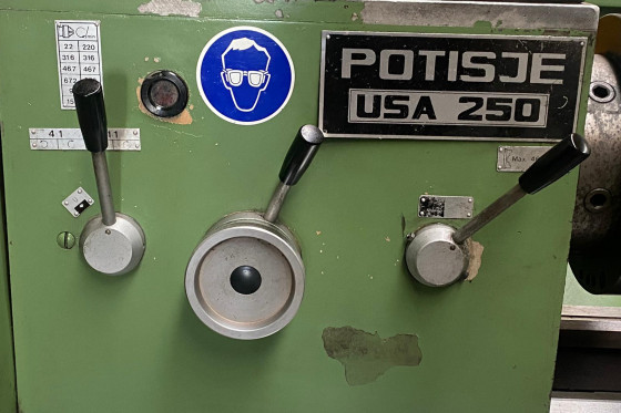 POTISJE - USA 250 