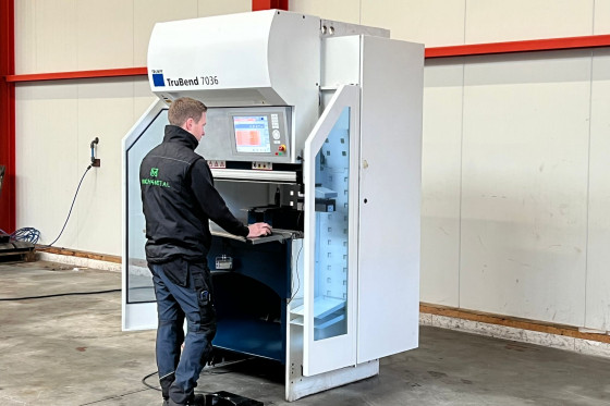 TRUMPF - Truebend 7036