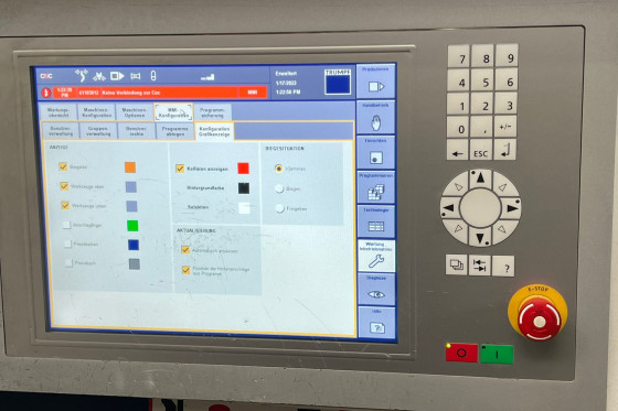 TRUMPF - Truebend 7036