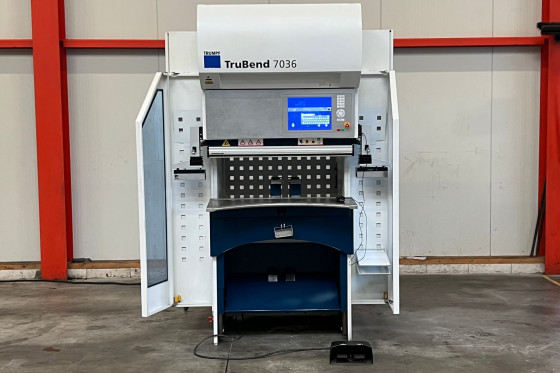 TRUMPF - Truebend 7036