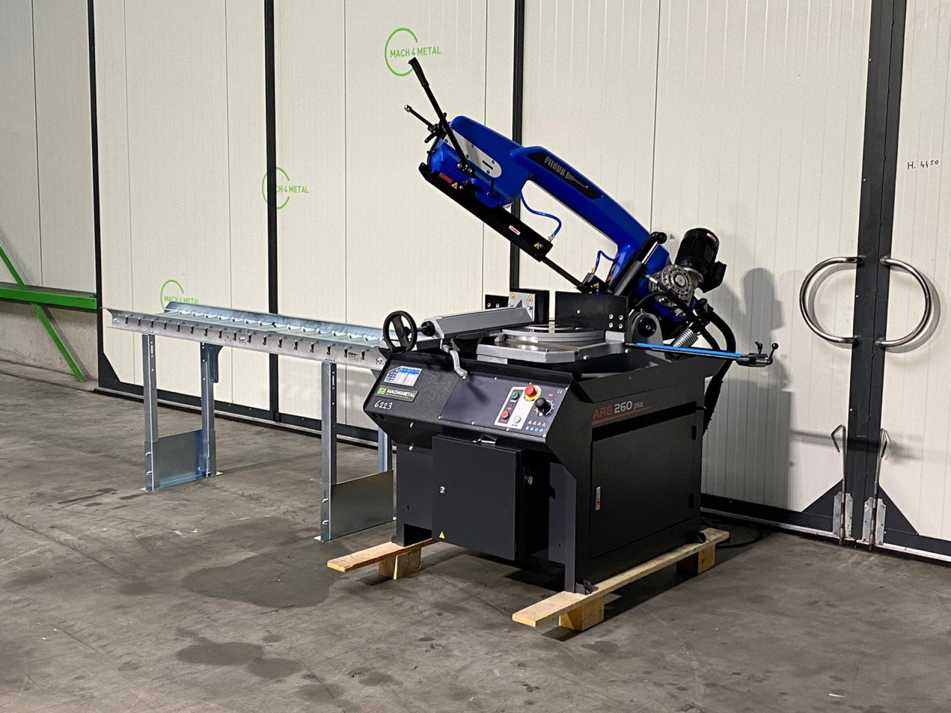New And Used Machine Tools & Equipment