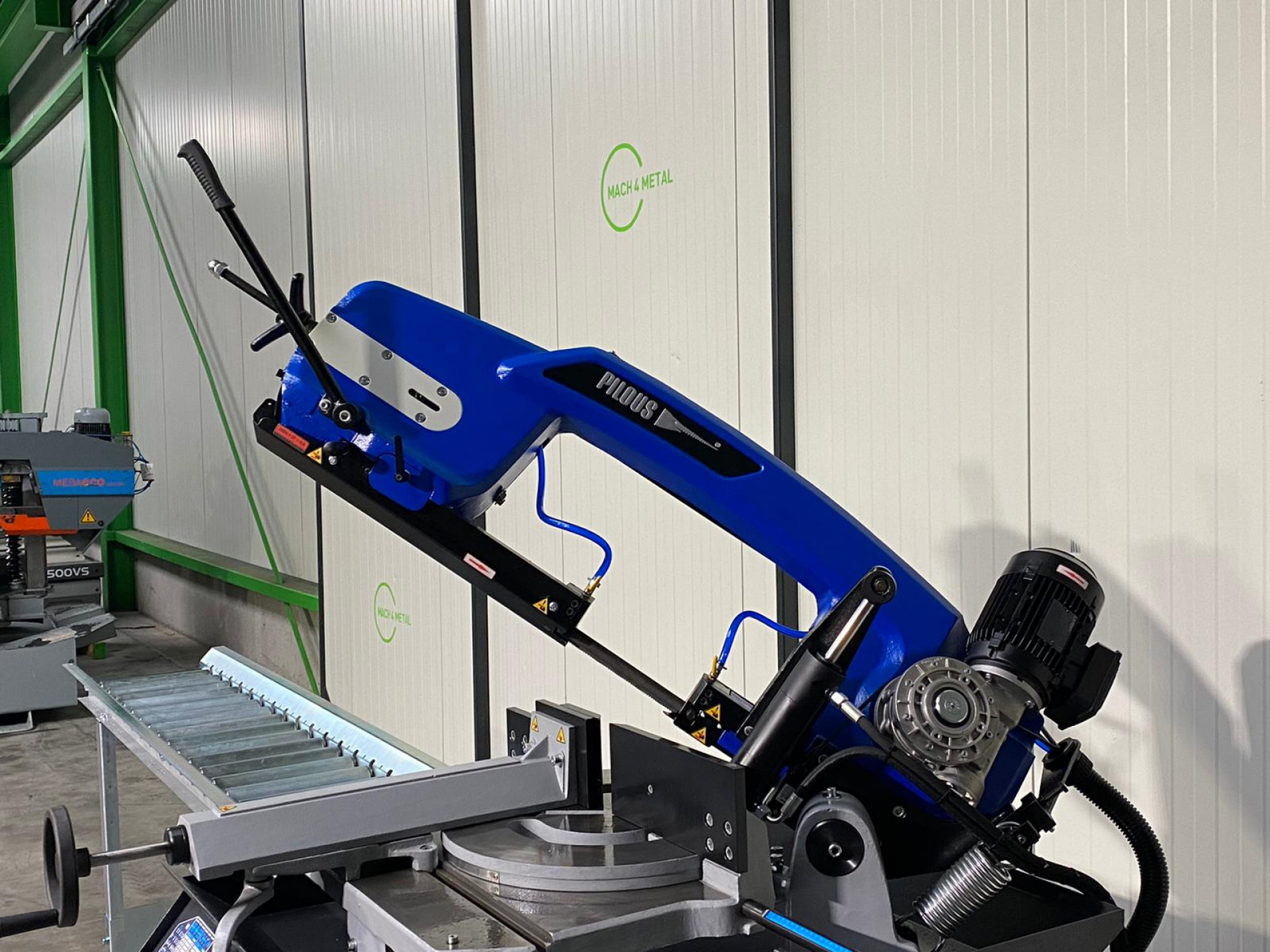 New And Used Machine Tools & Equipment