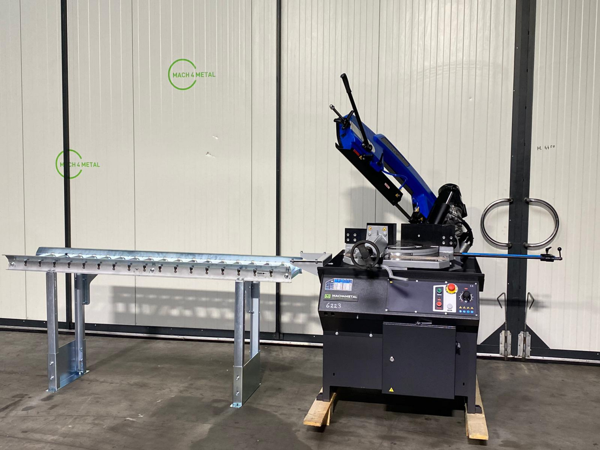 New And Used Machine Tools & Equipment