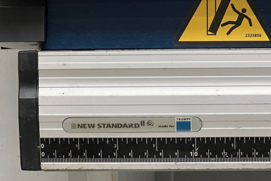 TRUMPF - Truebend 7036