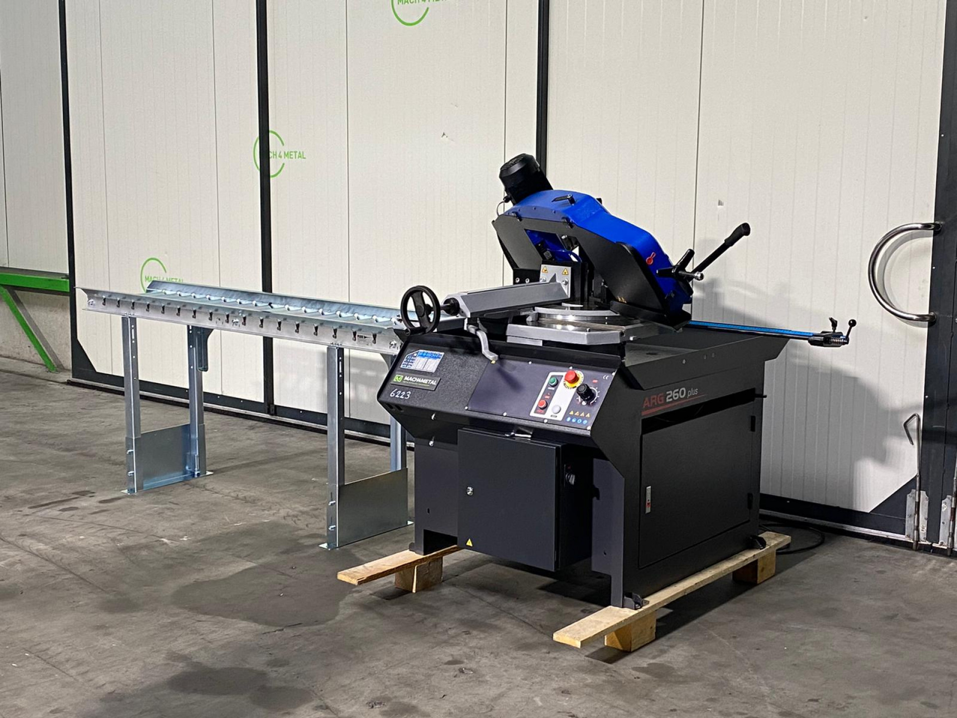 New And Used Machine Tools & Equipment