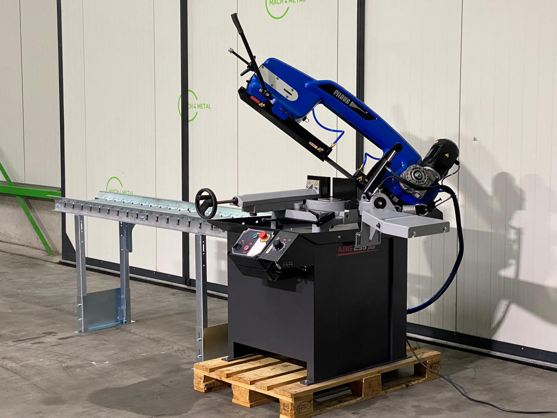 New And Used Machine Tools & Equipment