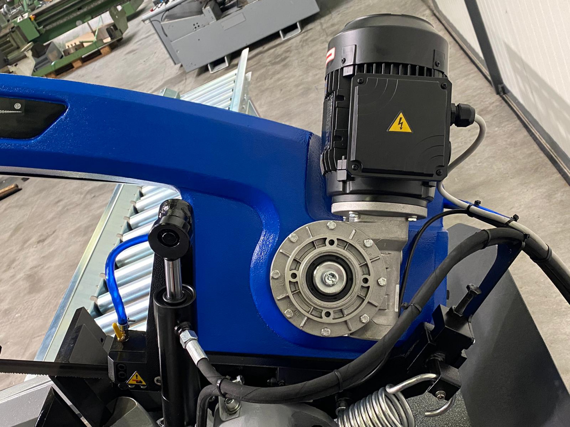 New And Used Machine Tools & Equipment