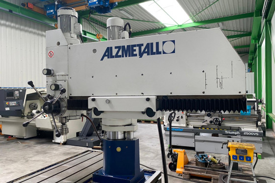 ALZMETALL - ALZRAPID 32