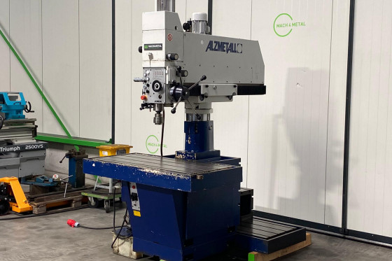 ALZMETALL - ALZRAPID 32