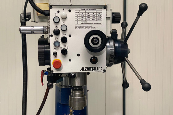 ALZMETALL - ALZRAPID 32