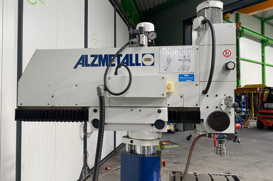 ALZMETALL - ALZRAPID 32