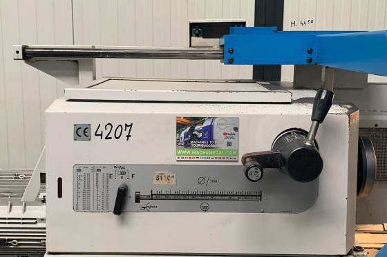 VDF BOEHRINGER - DUE 500