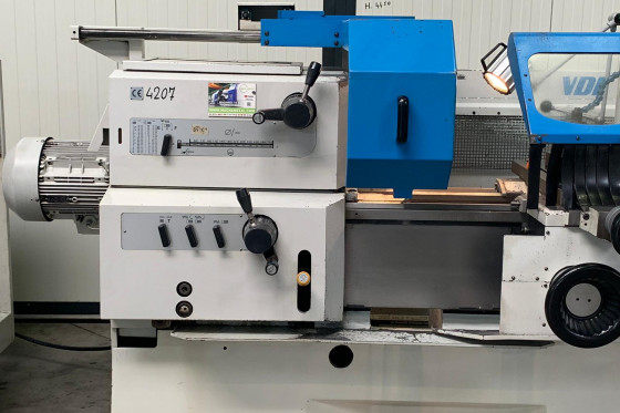 VDF BOEHRINGER - DUE 500