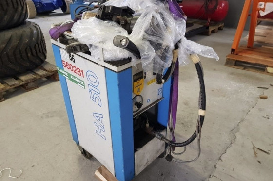 ECKOLD - HA 510 _+ MVZ 11