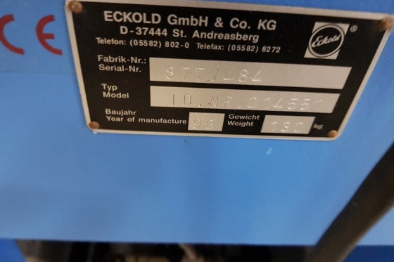 ECKOLD - HA 510 _+ MVZ 11
