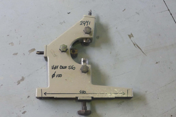 VDF BOEHRINGER - DUE 560