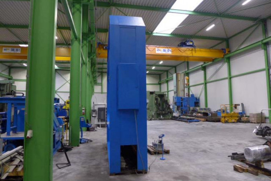 BAKKER - Yard 250 Ton