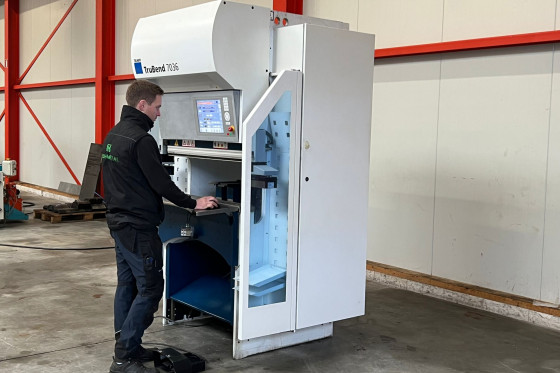 TRUMPF - Truebend 7036