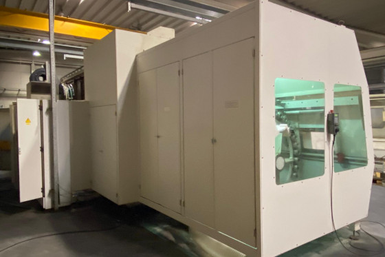 WFL Austria - MILLTURN M100