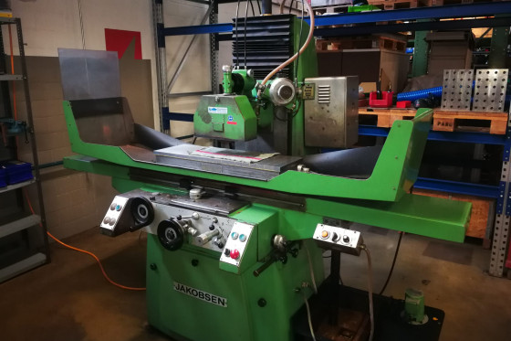 Jakobsen - SJ 30 