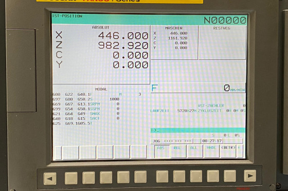 DOOSAN - 3100 ULY